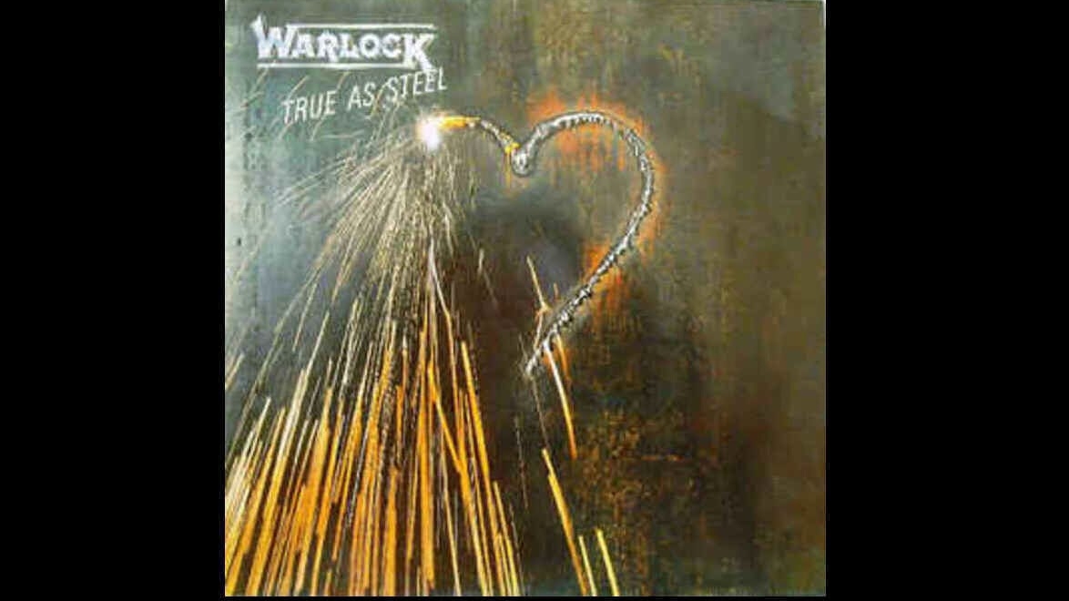 WARLOCK - ″True As Steel″ (Full Album) 1986