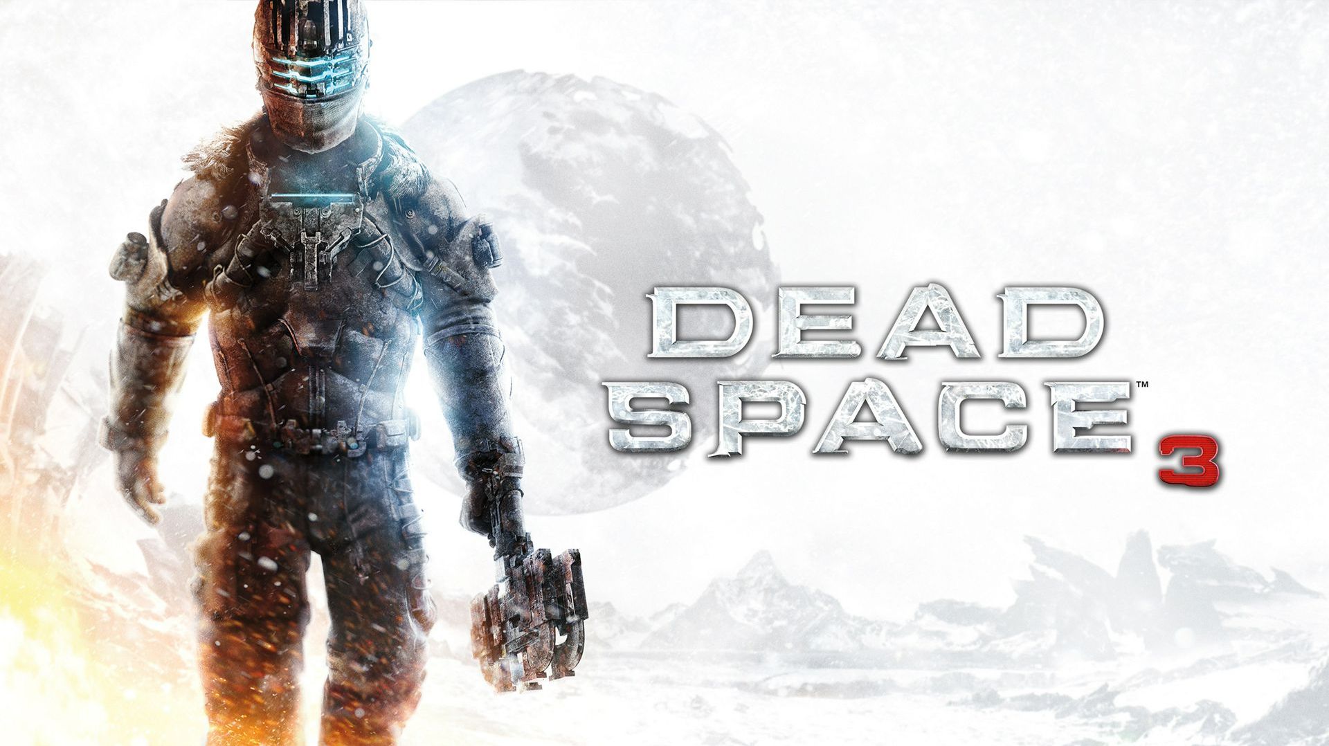 ⚫️Dead Space 3 БОЛЬШЕ ЧЕМ ХОРРОР-ШУТЕР⚫️Прохождение⚫️PC⚫️