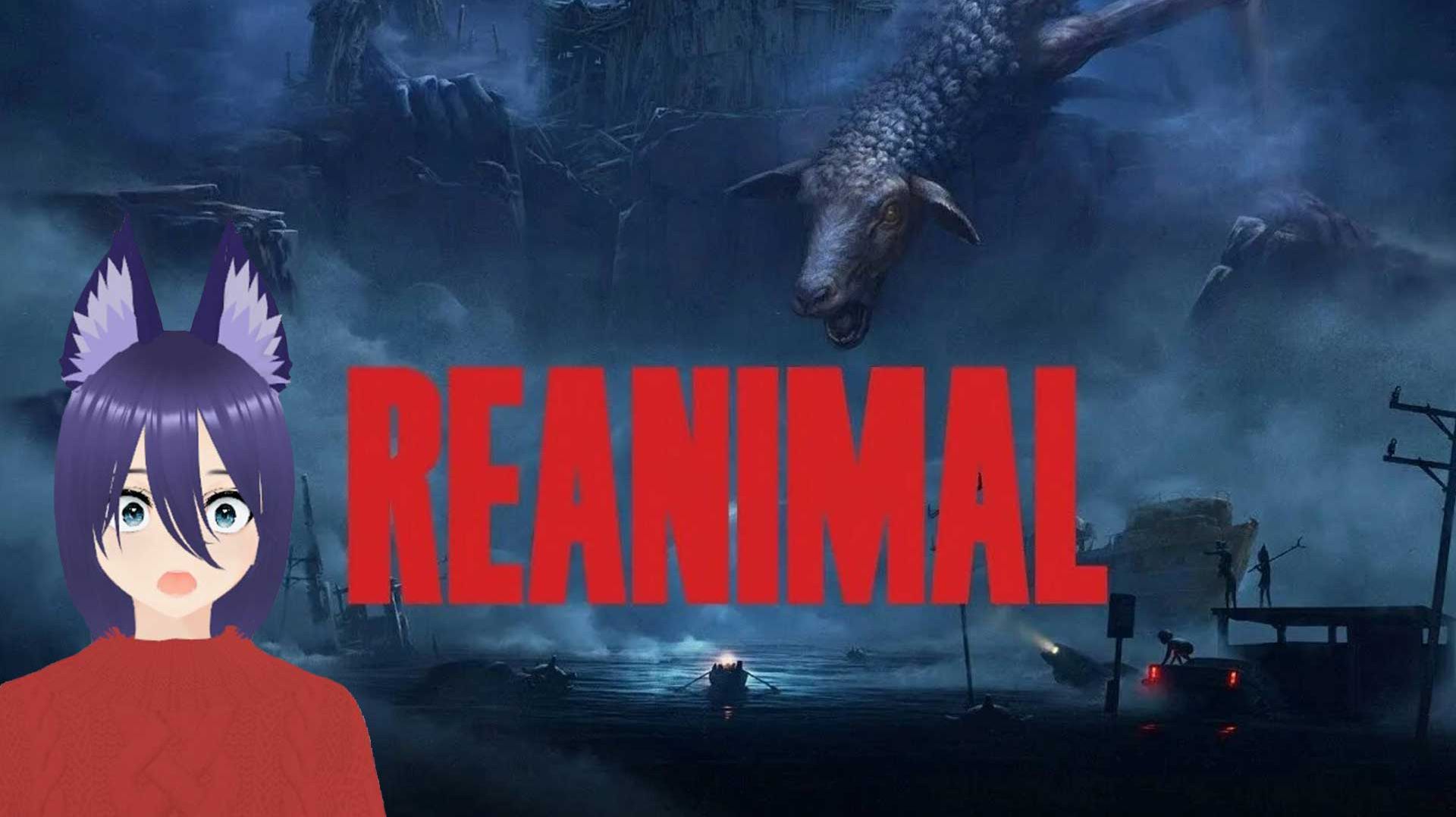 Reanimal / Реанимал полное прохождение