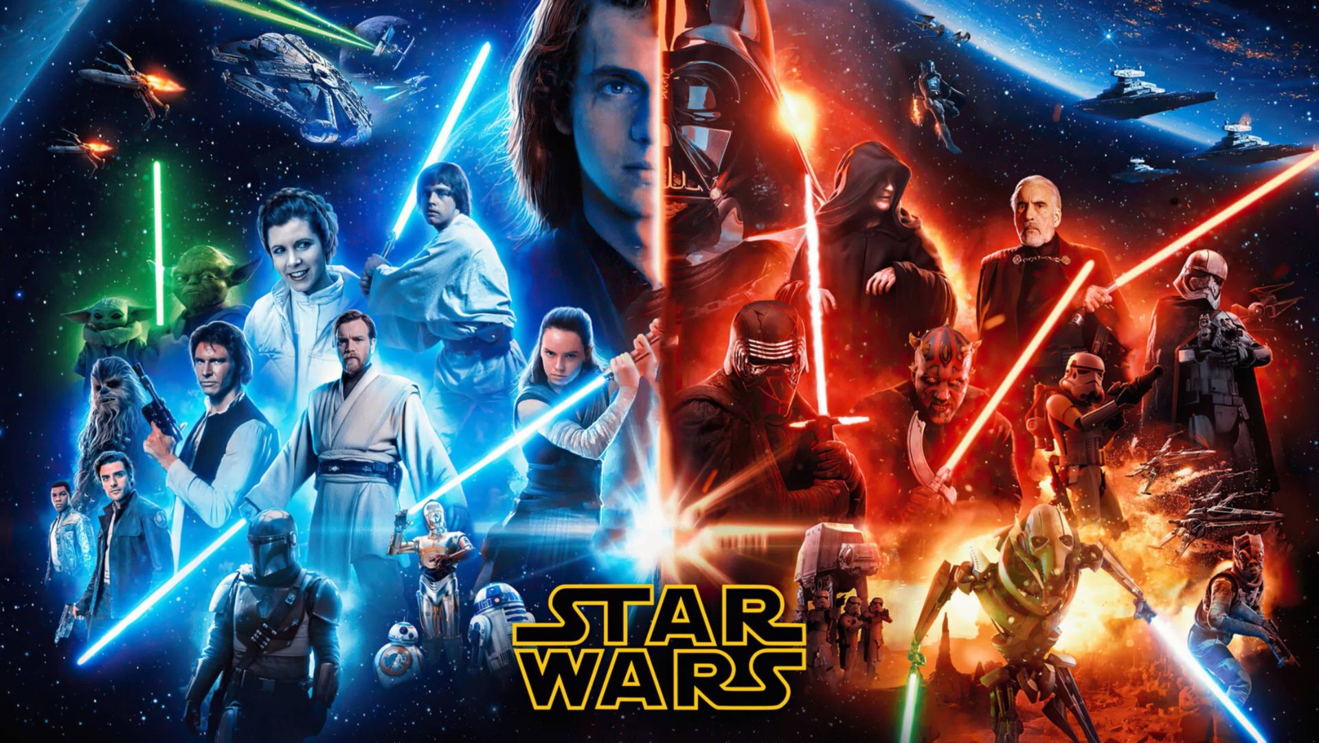 #НейроStarWars