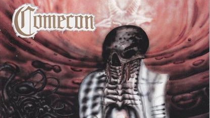 COMECON - ″Megatrends In Brutality″ (Full Album) 1992