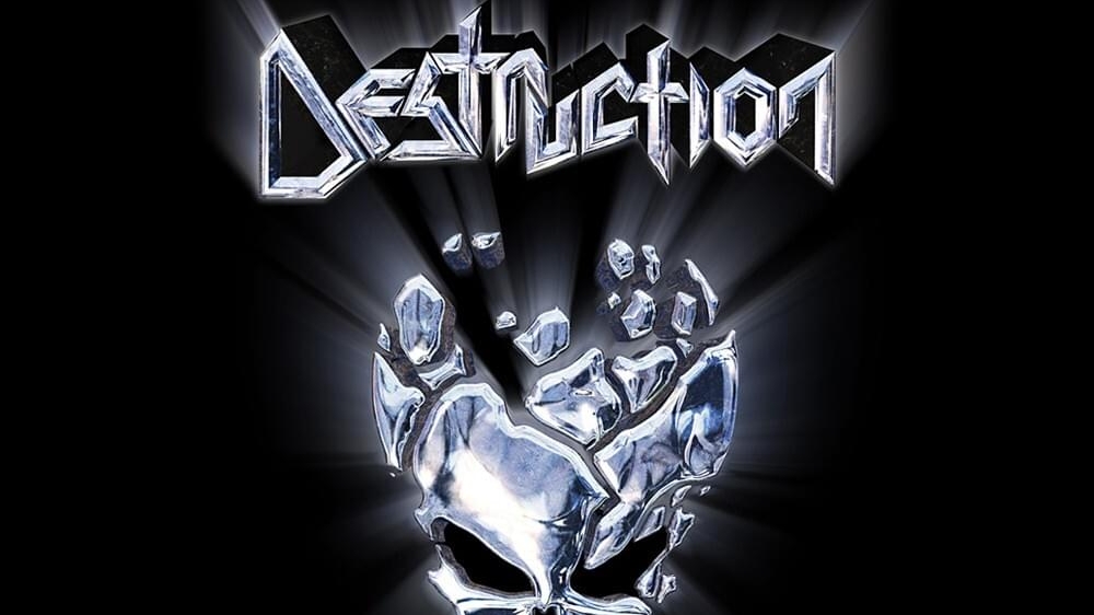 DESTRUCTION - ″Metal Discharge″ (Full Album) 2003