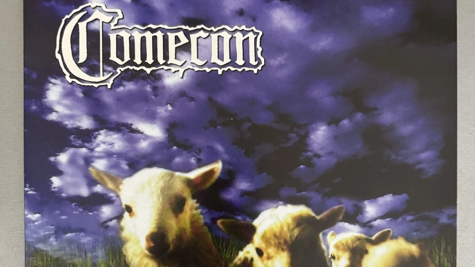 COMECON - ″Fable Frolic″ (Full Album) 1995