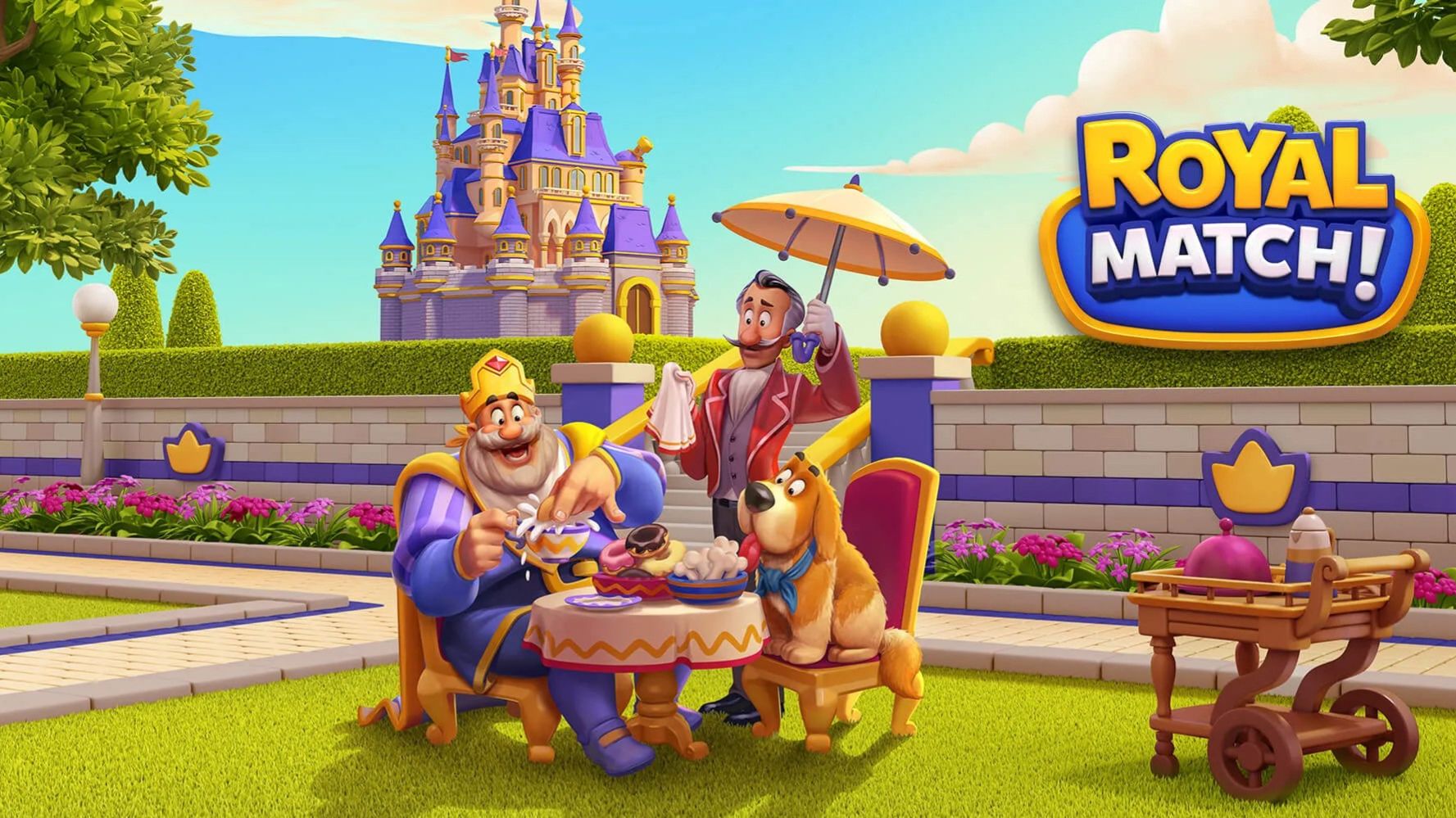 Royal Match • игра