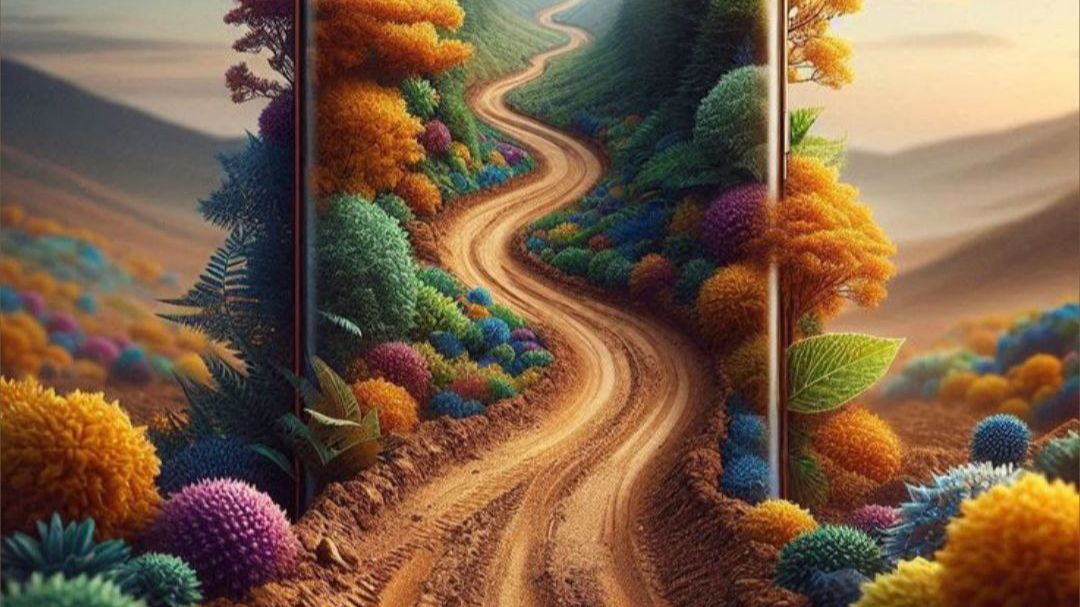 Прогулка по красивым садам