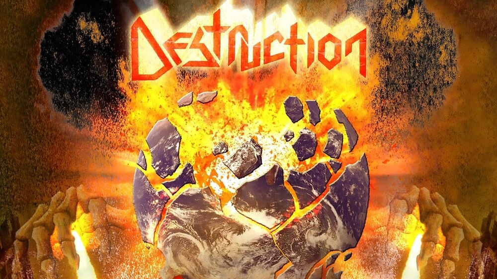 DESTRUCTION - ″The Antichrist″ (Full Album) 2001