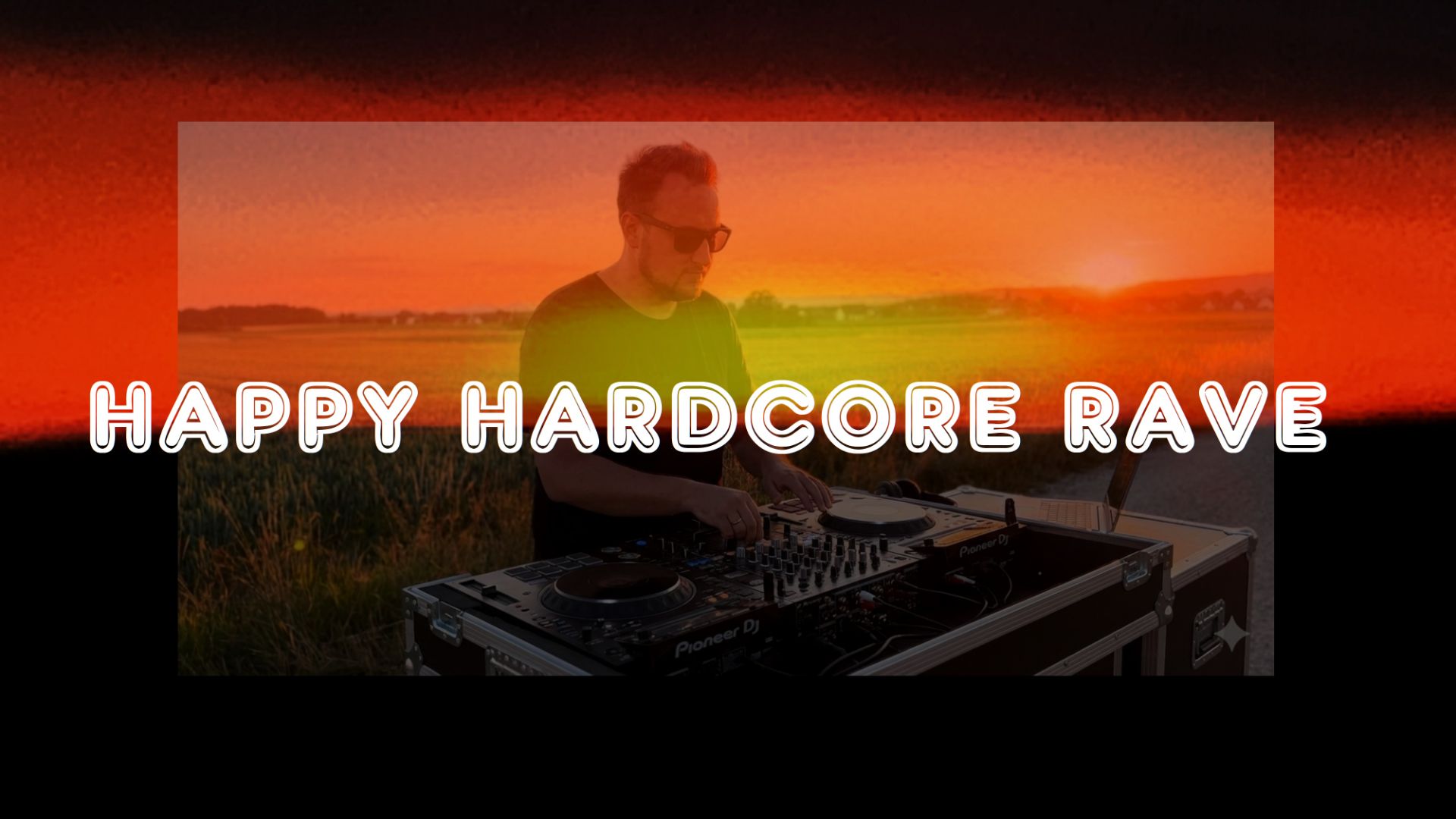 DJ Solo Sunset (Happy Hardcore Rave)