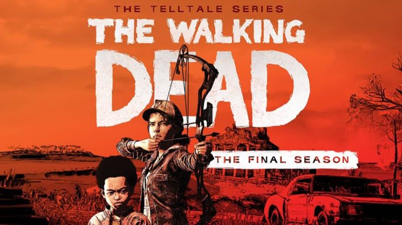 The Walking Dead Final Season