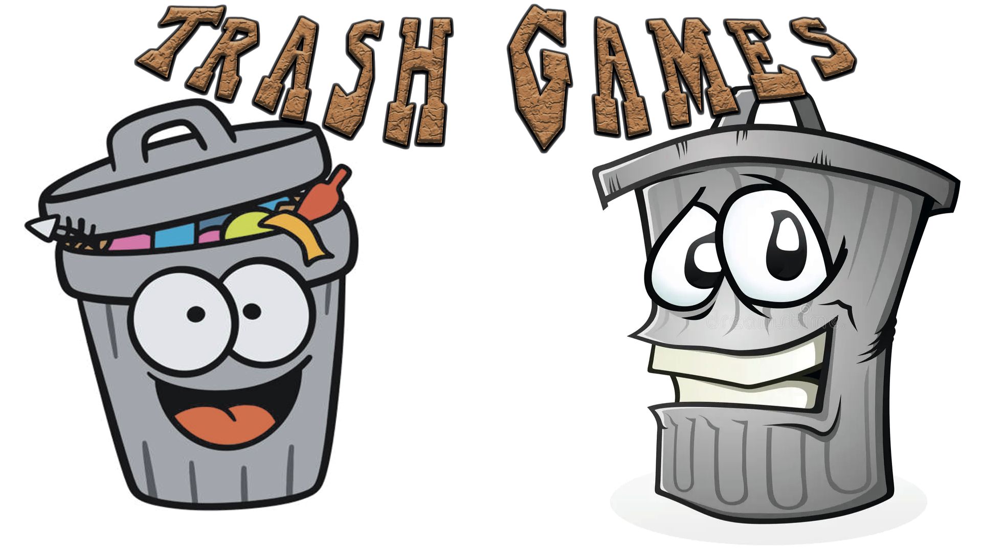 Trash games