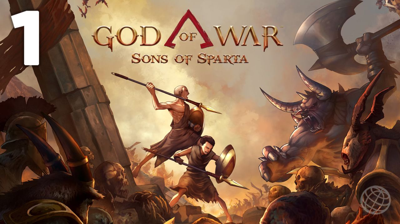 God of War: Sons of Sparta