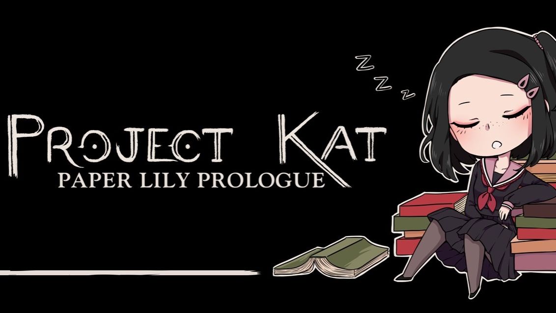 Project Kat. Paper Lily Prologue Прохождение без комментариев