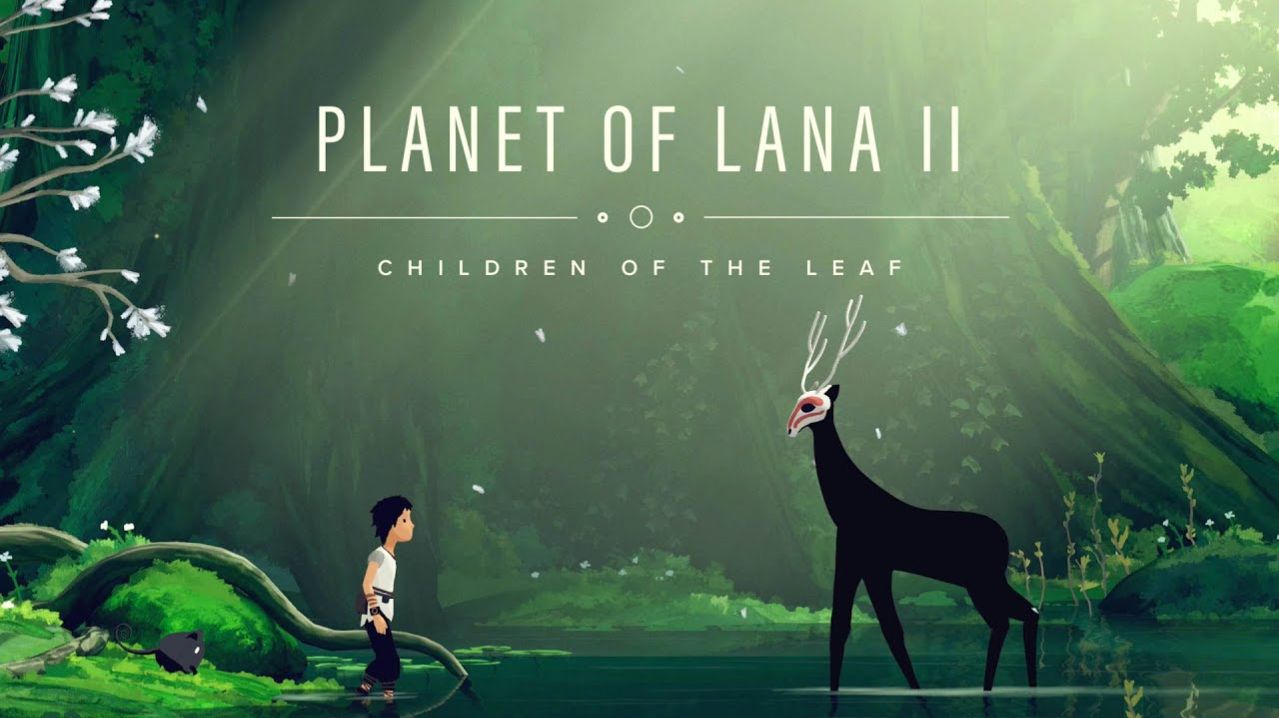 Planet of Lana 2