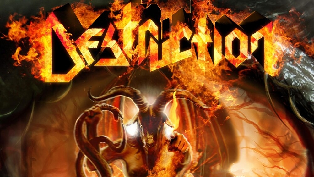 DESTRUCTION - ″Day Of Reckoning″ (Full Album) 2011