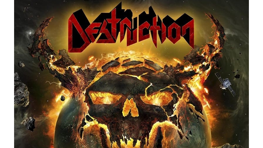 DESTRUCTION - ″Under Attack ″ (Full Album) 2016