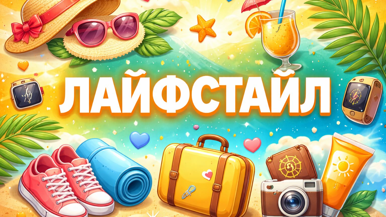 Лайфстайл