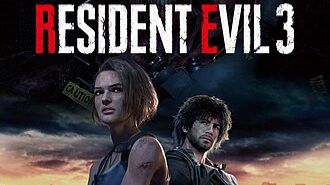 Resident Evil 3 remake