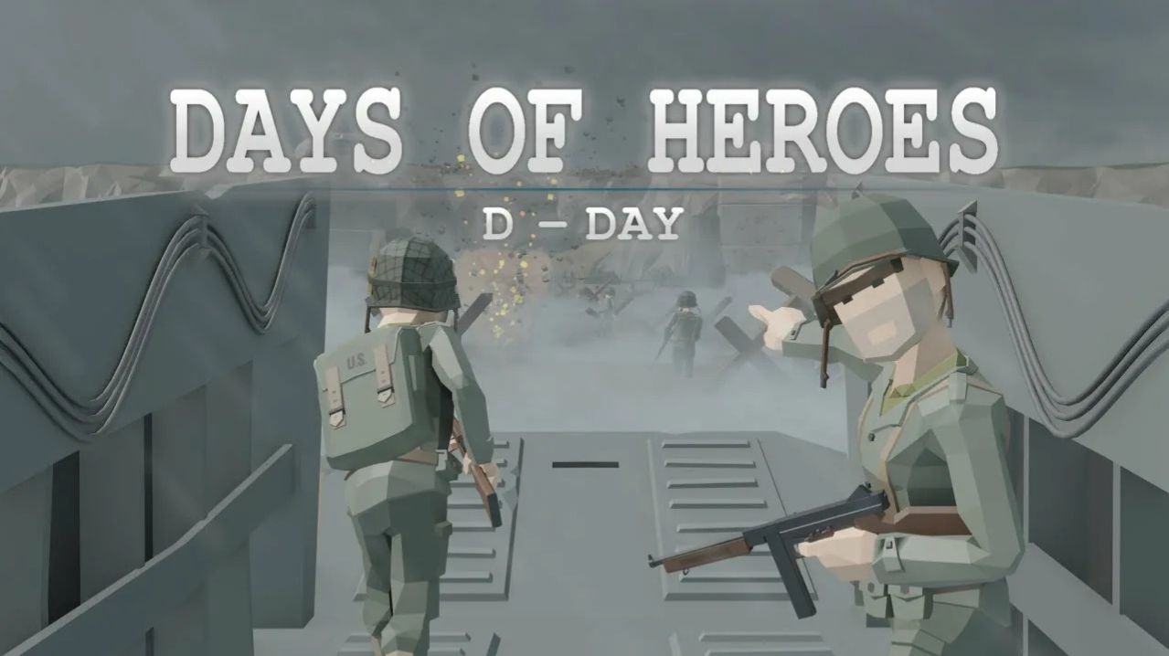Days of Heroes: D-Day VR