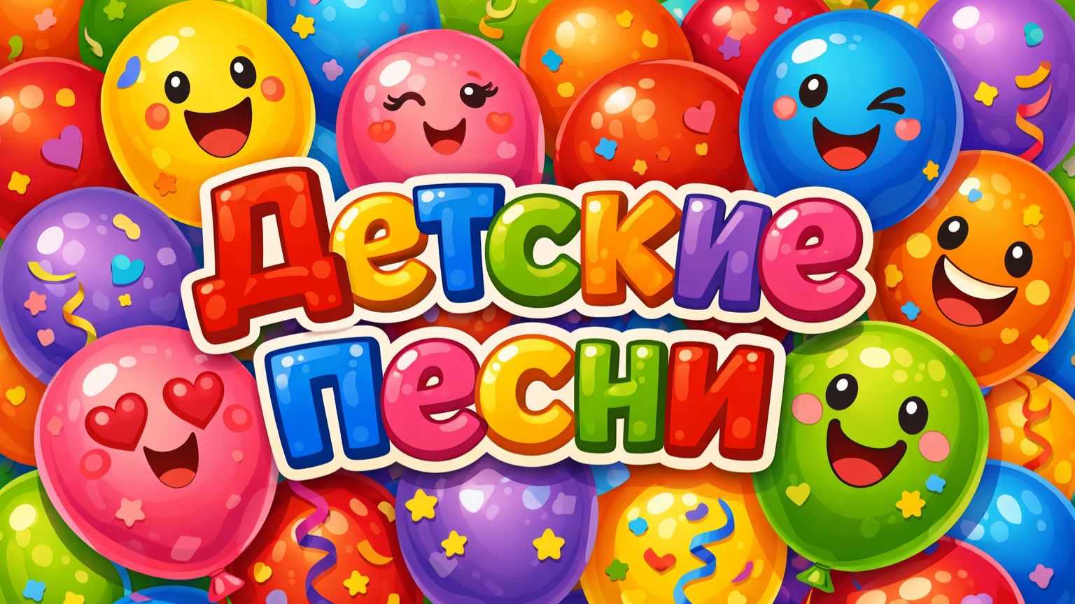 Детские песни🎵