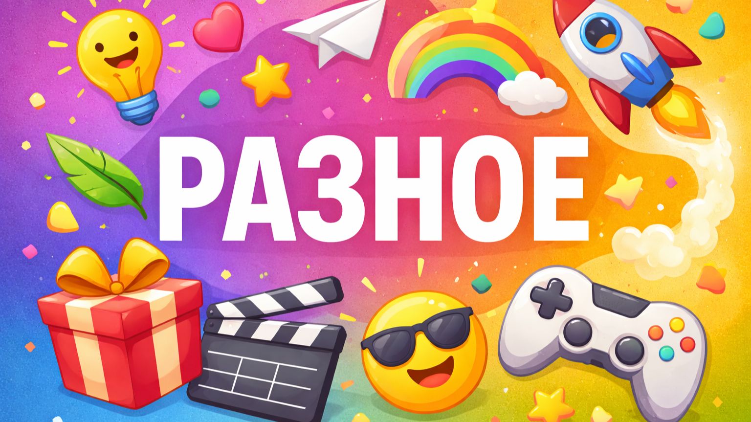 Разное
