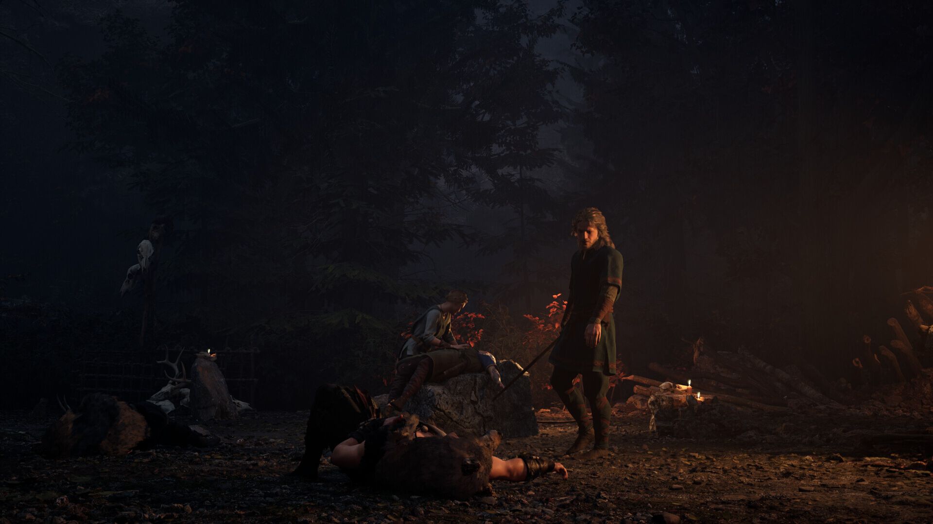 NORSE: Oath of Blood No Comentary
