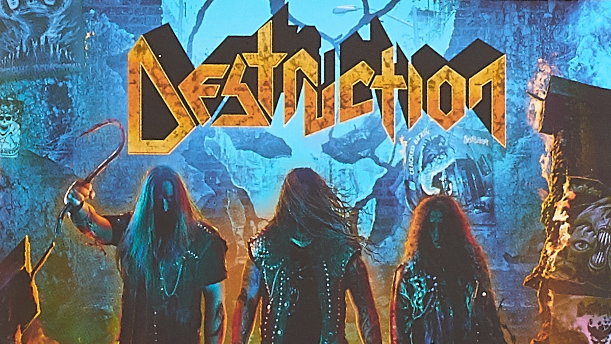 DESTRUCTION - ″Thrash Anthems II″ (Full Album) 2017