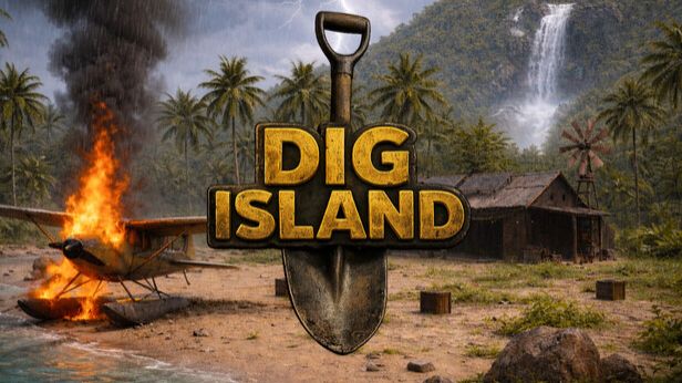 DIG ISLAND