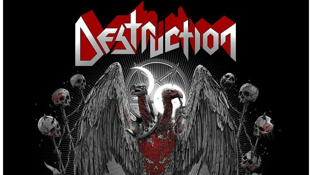 DESTRUCTION - ″Born To Perish″ (Full Album) 2019