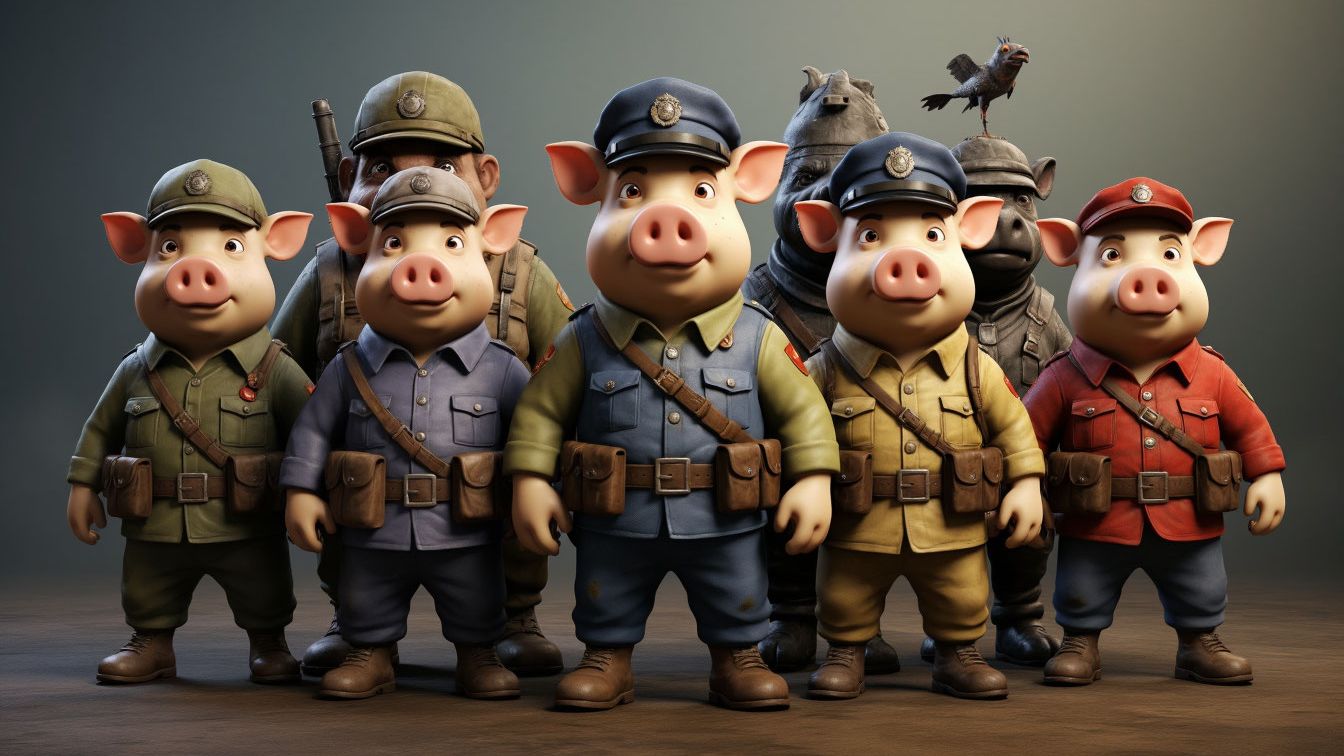Hogs of War