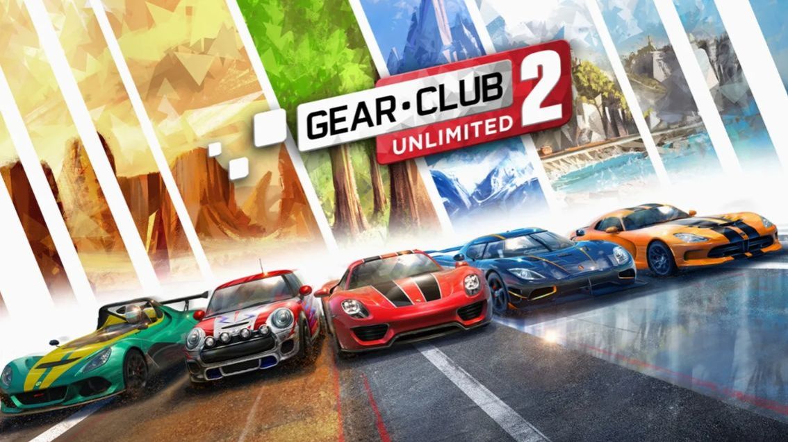 Gear.Club Unlimited 2