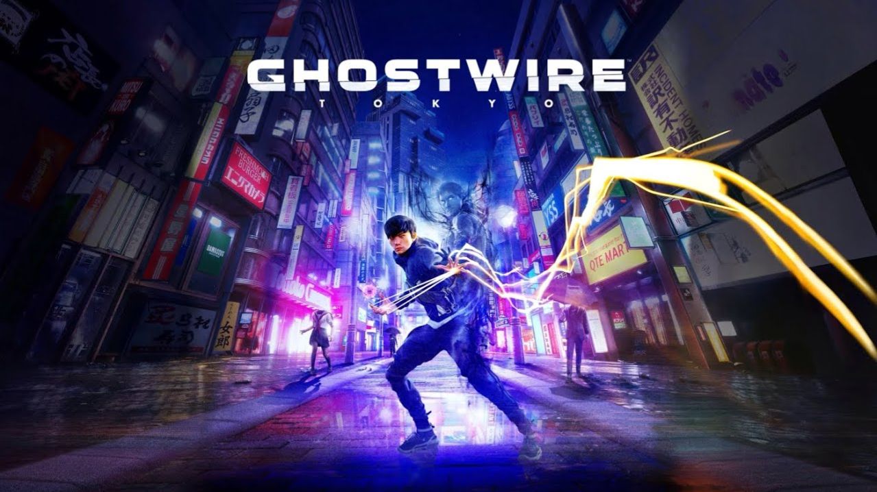 Ghostwire: Tokyo (2022)