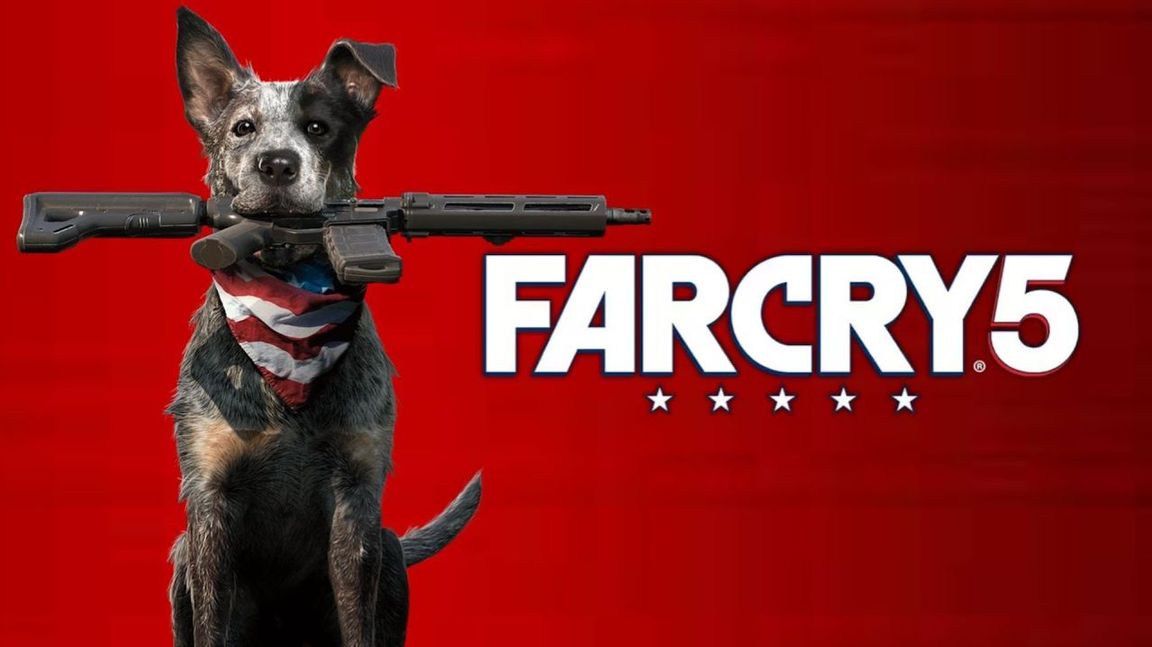 Far Cry 5