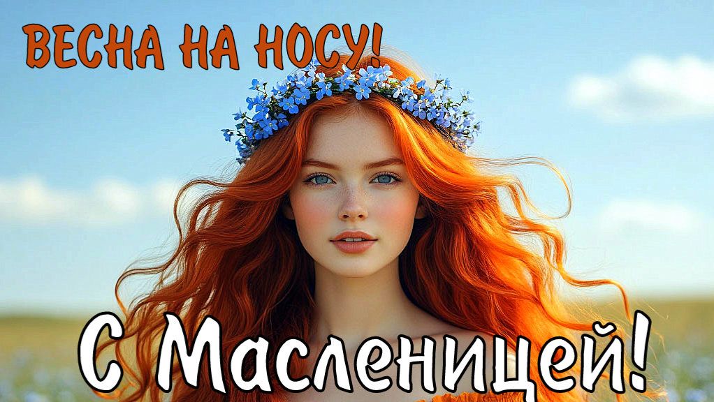 Песни про весну