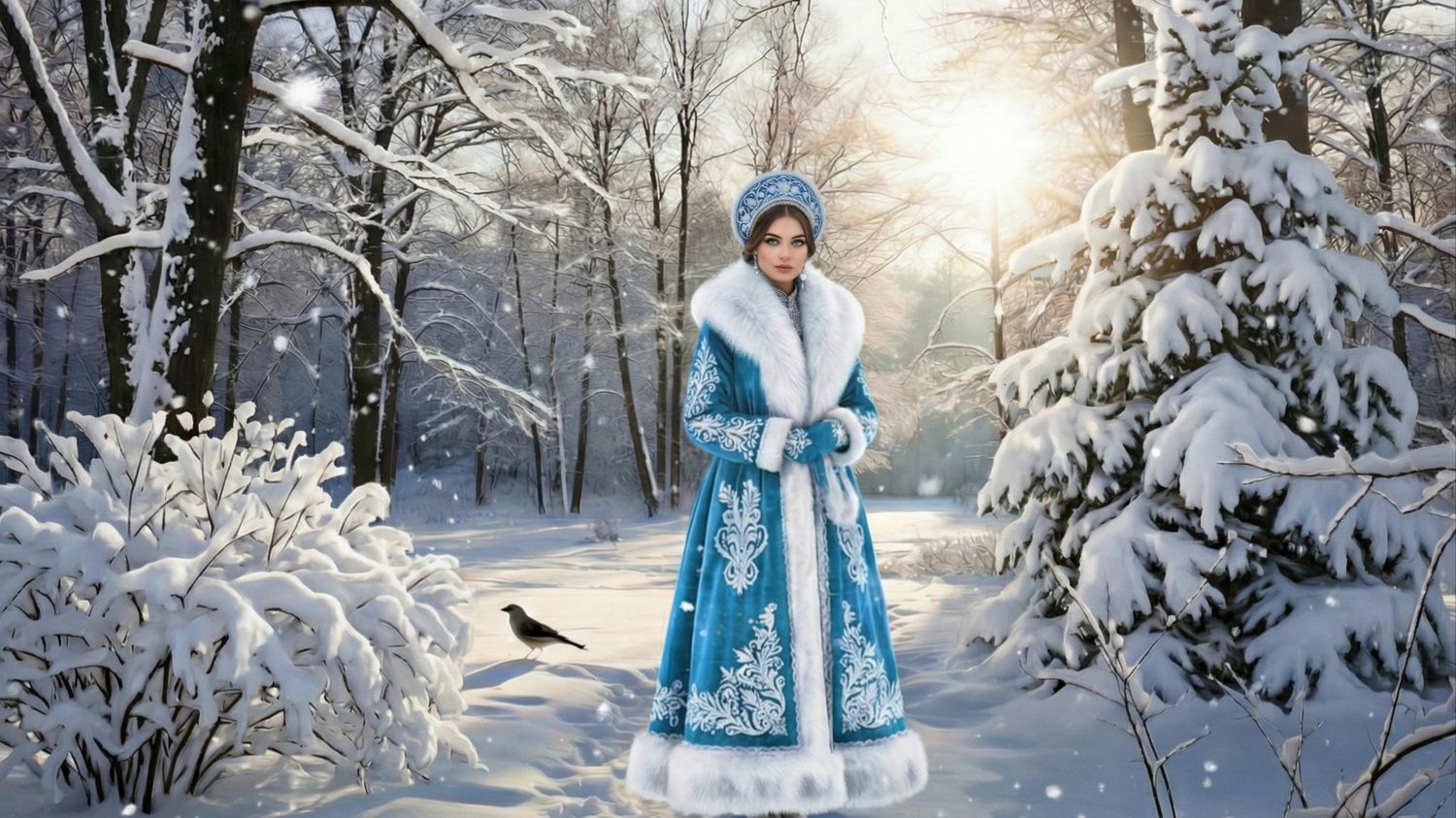 Песни о зиме