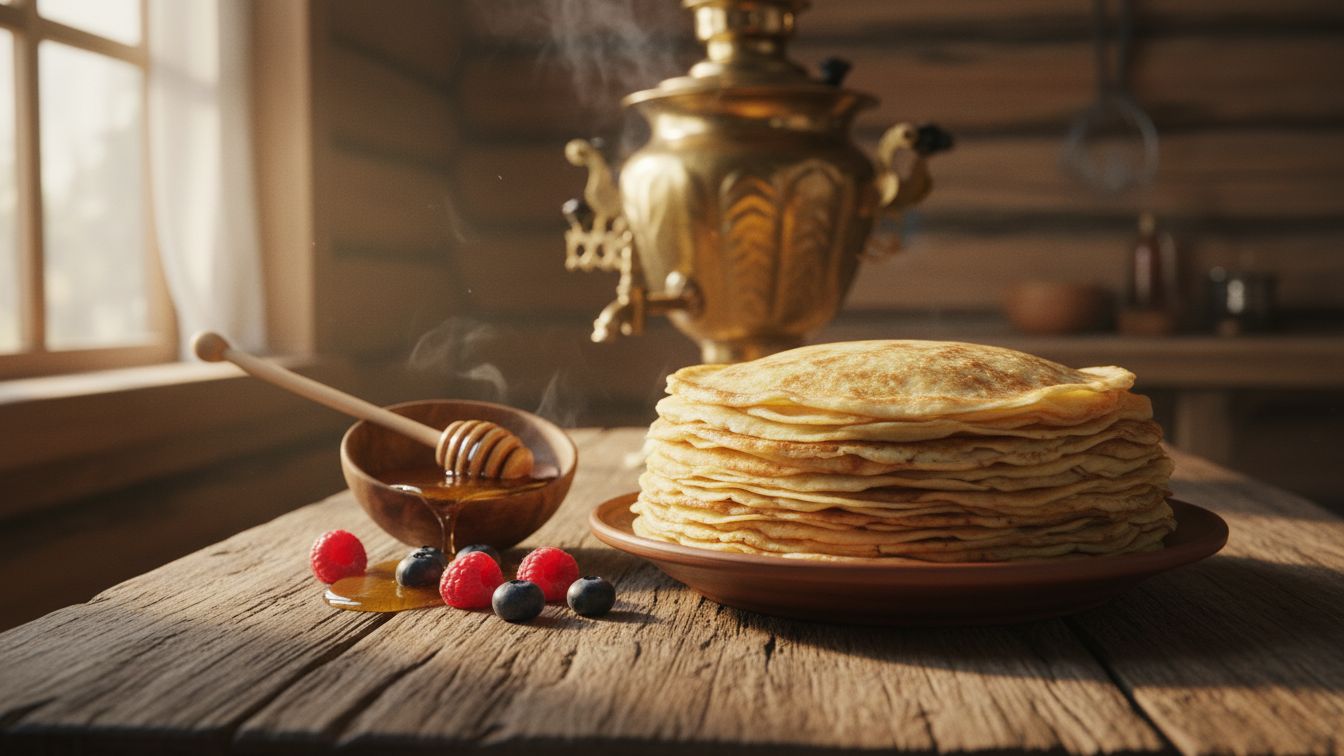 Масленица