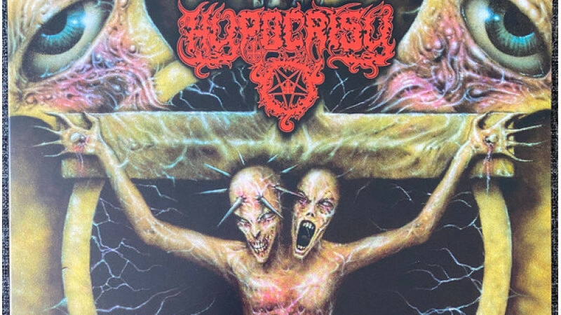 Hypocrisy - ″Osculum Obscenum″ (Full Album) 1993