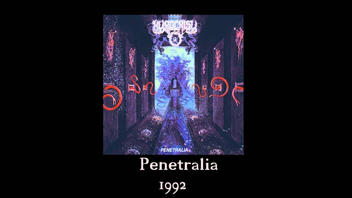 Hypocrisy - ″Penetralia″ (Full Album) 1992