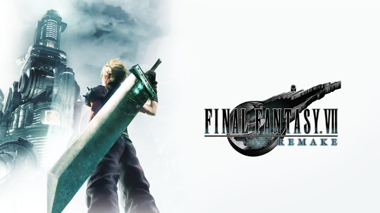 Final Fantasy VII Remake (2020)