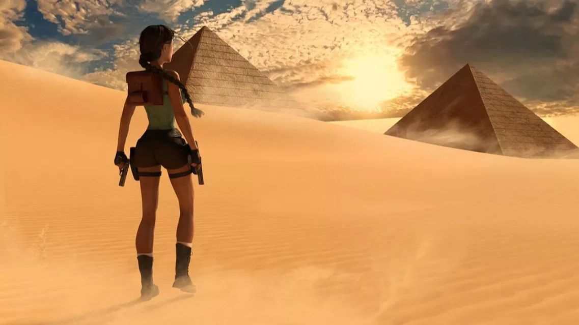 Tomb Raider - The Resurrection (Custom)
