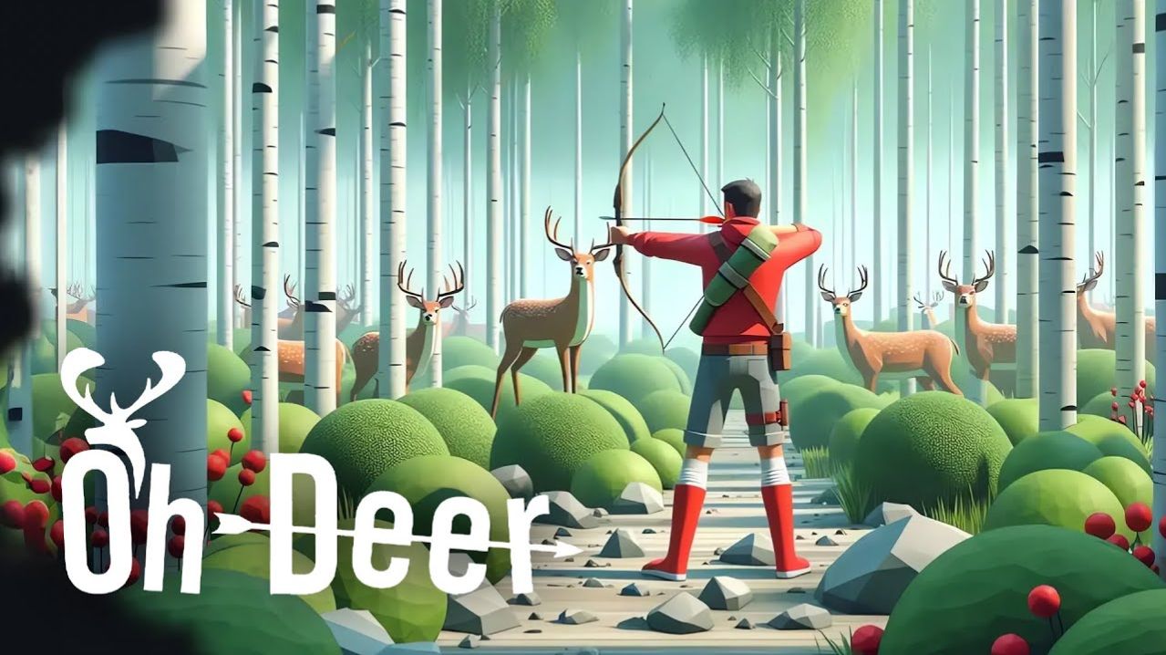 Oh deer
