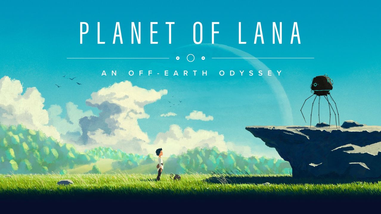 Planet of Lana | Прохождение