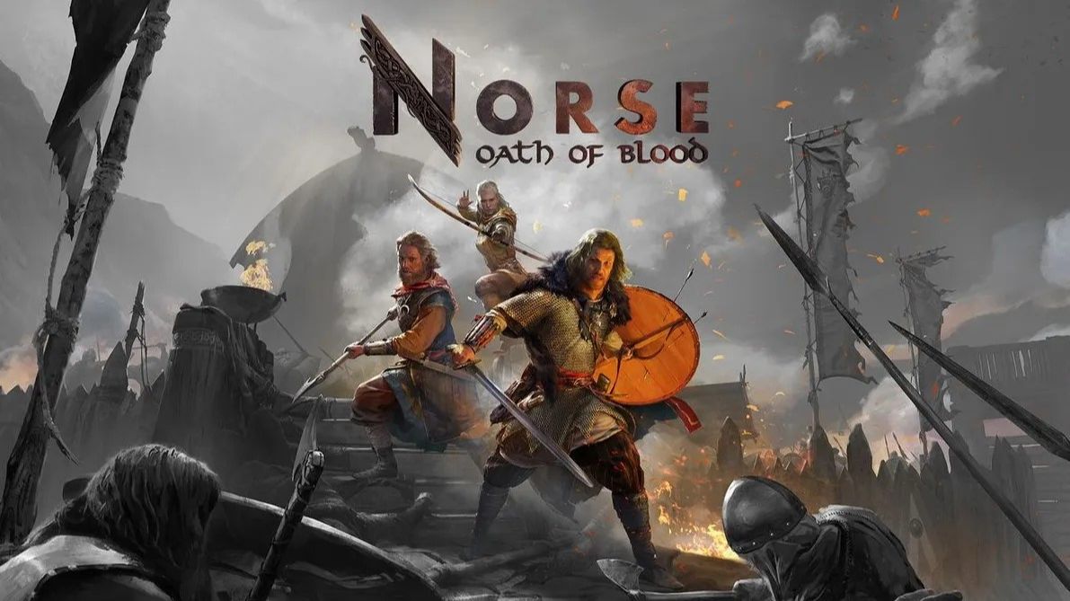 NORSE Oath of Blood/Норвежская клятва на крови.