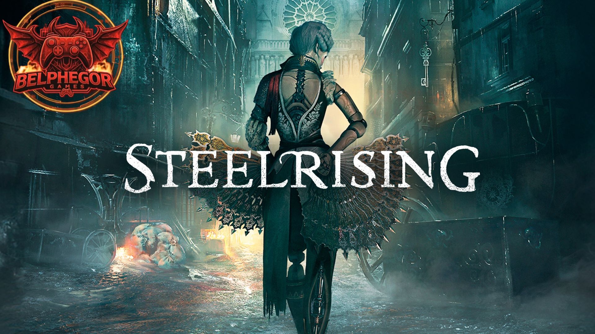 STEELRISING