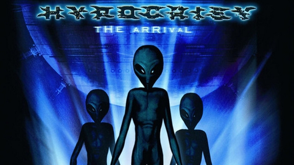 Hypocrisy - ″The Arrival″ (Full Album) 2004