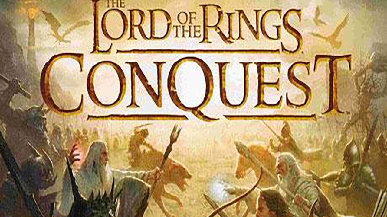 LOTR Conquest