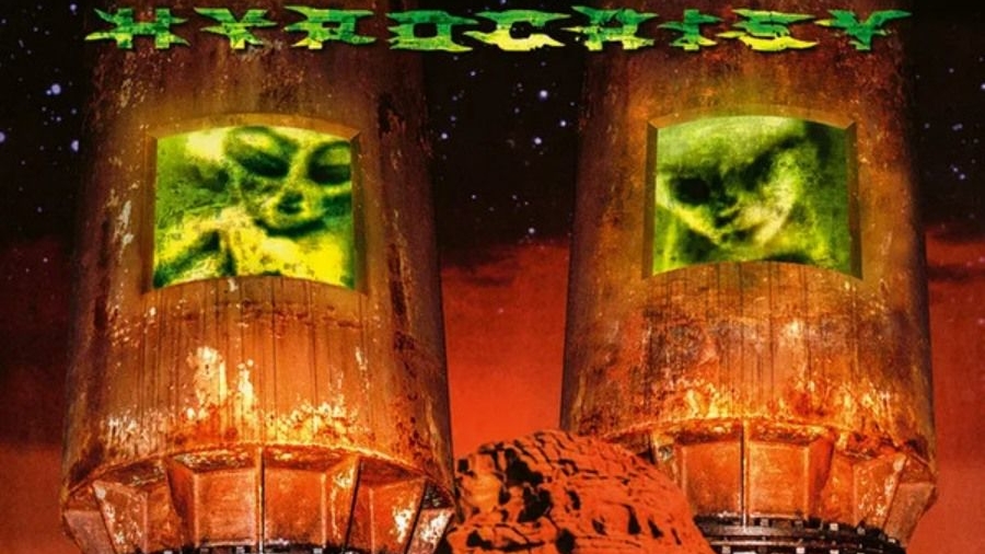 Hypocrisy - ″Hypocrisy″ (Full Album) 1999