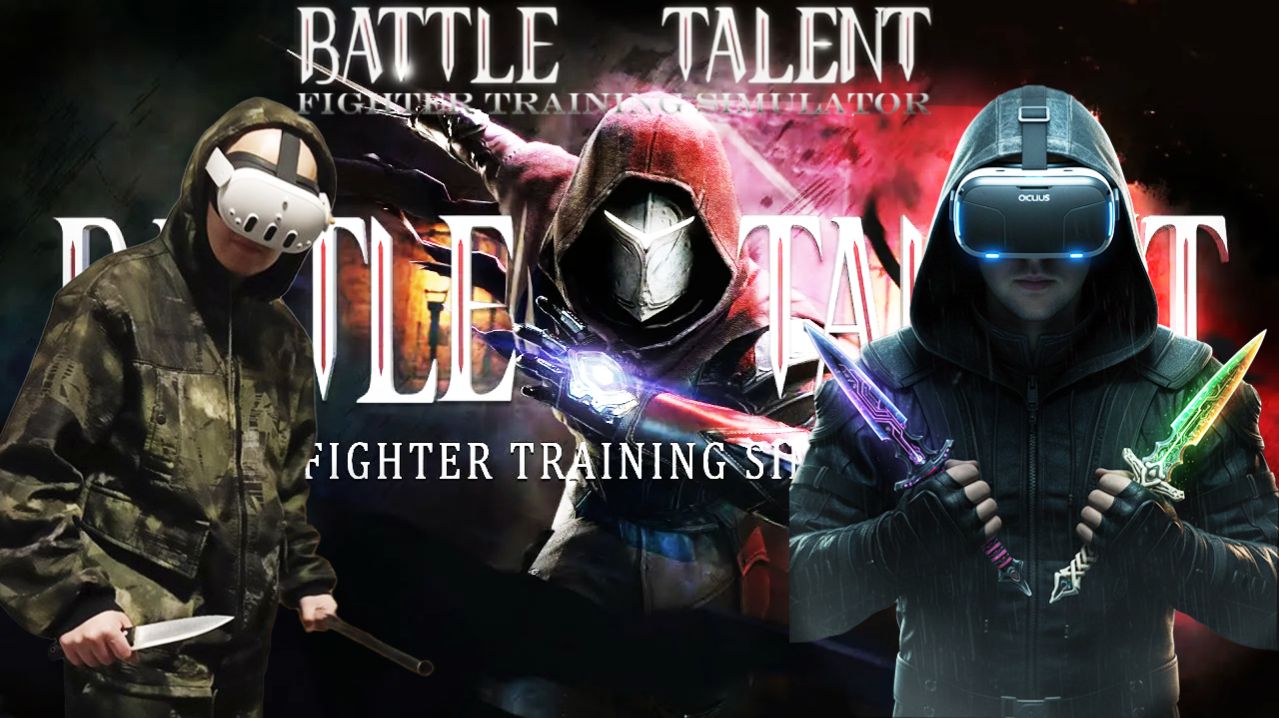 Battle Talent VR