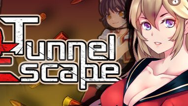 Tunnel Escape Прохождение Зомби Аниме