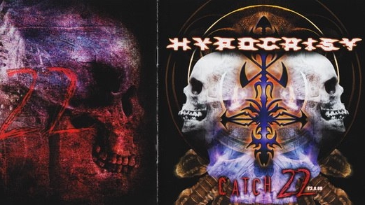 Hypocrisy - ″Catch (V2.0.08)″ (Full Album) 2008