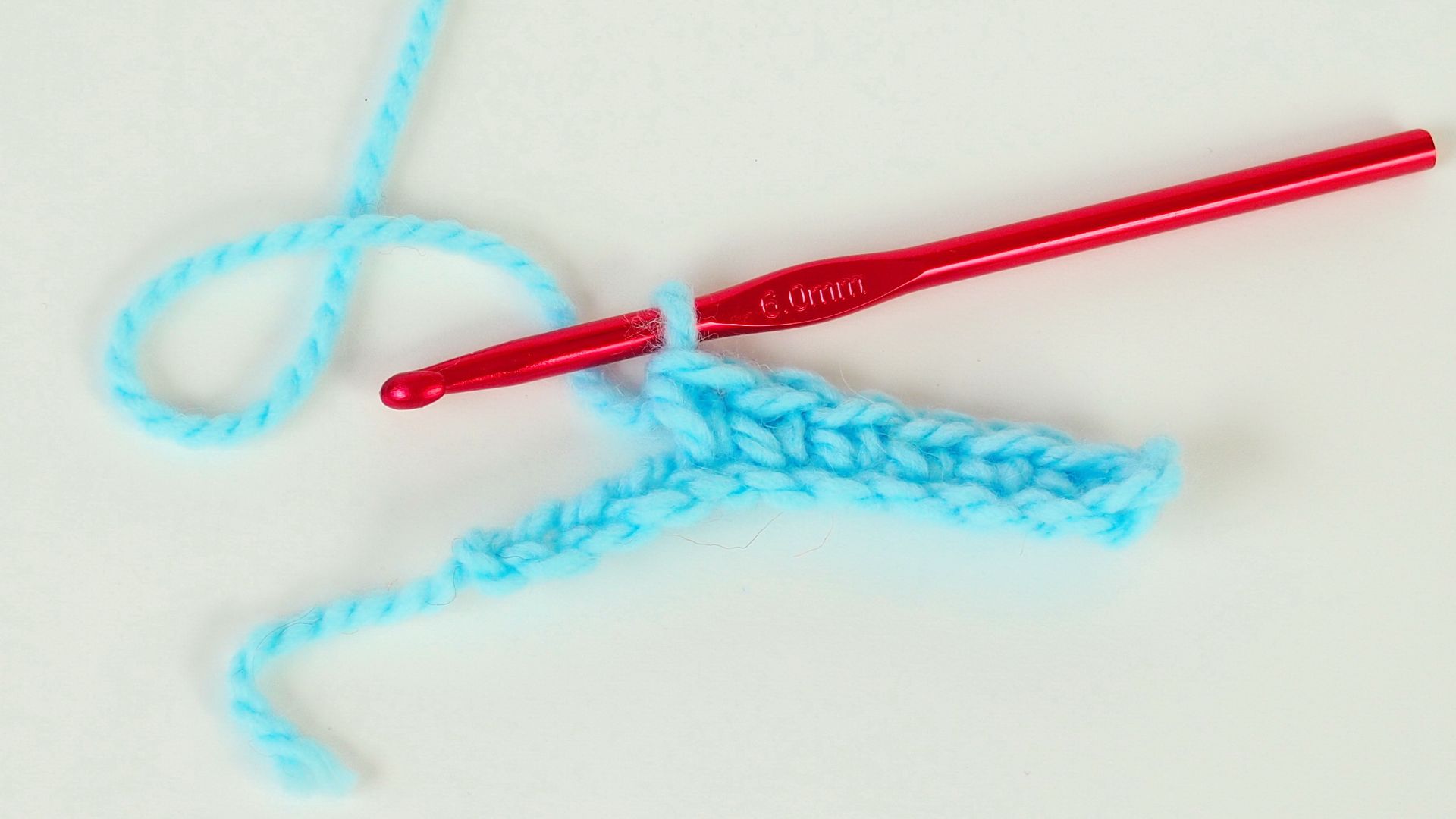 Уроки вязания  крючком. Азы для начинающих/Crochet lessons for beginners