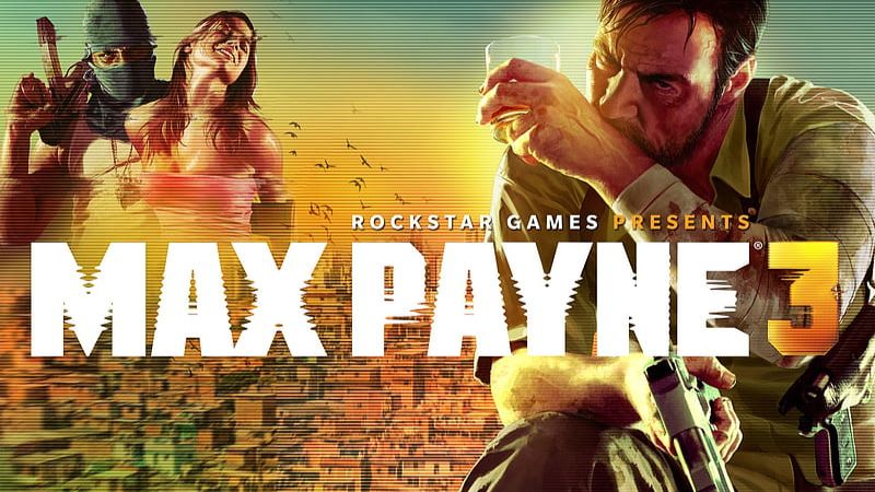 ТМФ ◆ MAX PAYNE 3